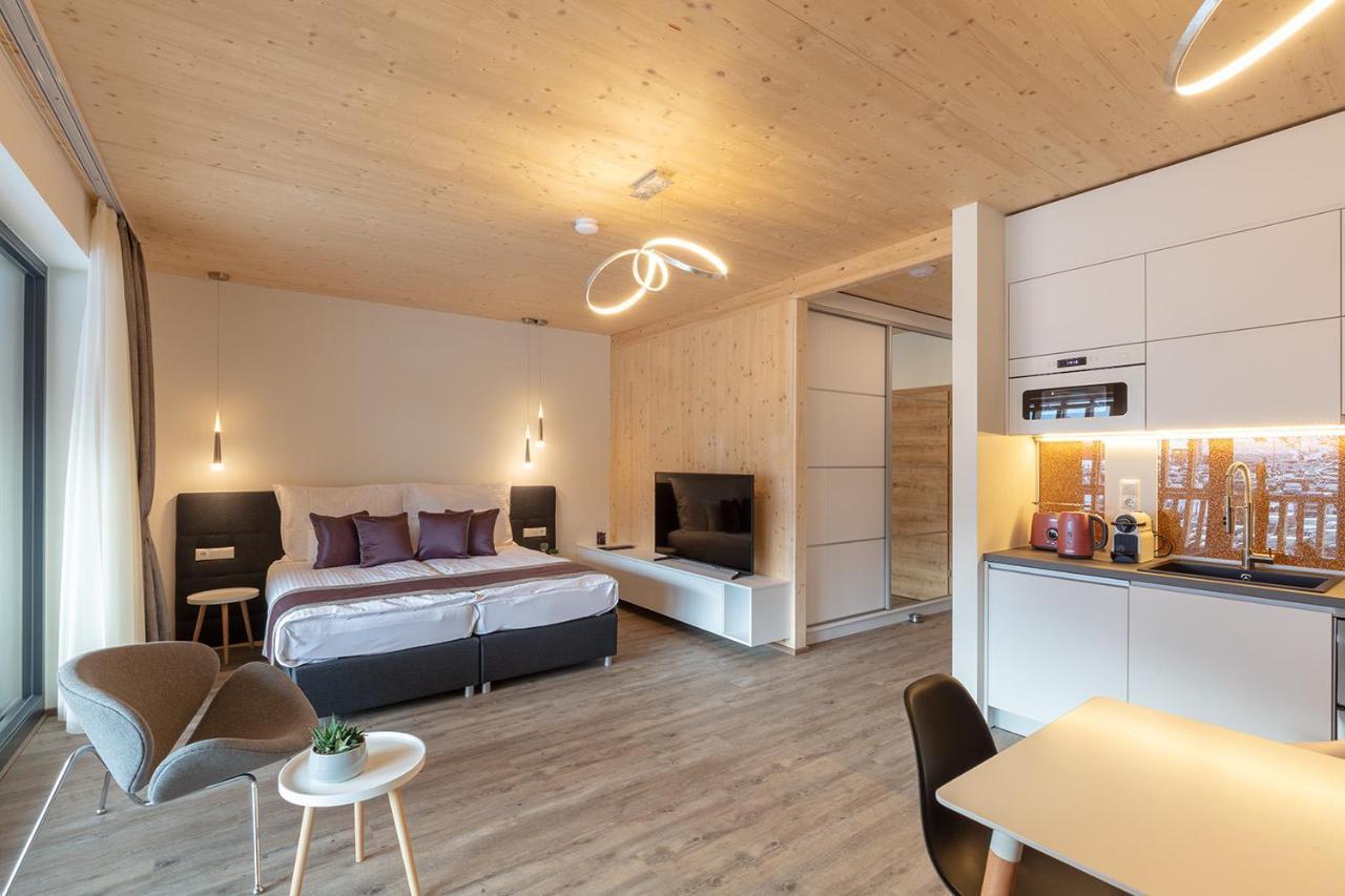 Artmur Apartment 穆劳附近圣格奥尔根 外观 照片