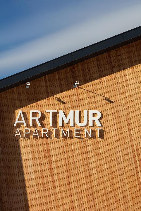 Artmur Apartment 穆劳附近圣格奥尔根 外观 照片